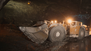 Penyelamatan tujuh pekerja di PT Freeport Indonesia yang terdampak insiden luncuran material basah di tambang bawah tanah Grasberg Block Cave (GBC), Mimika, Papua Tengah | Dok. Freeport