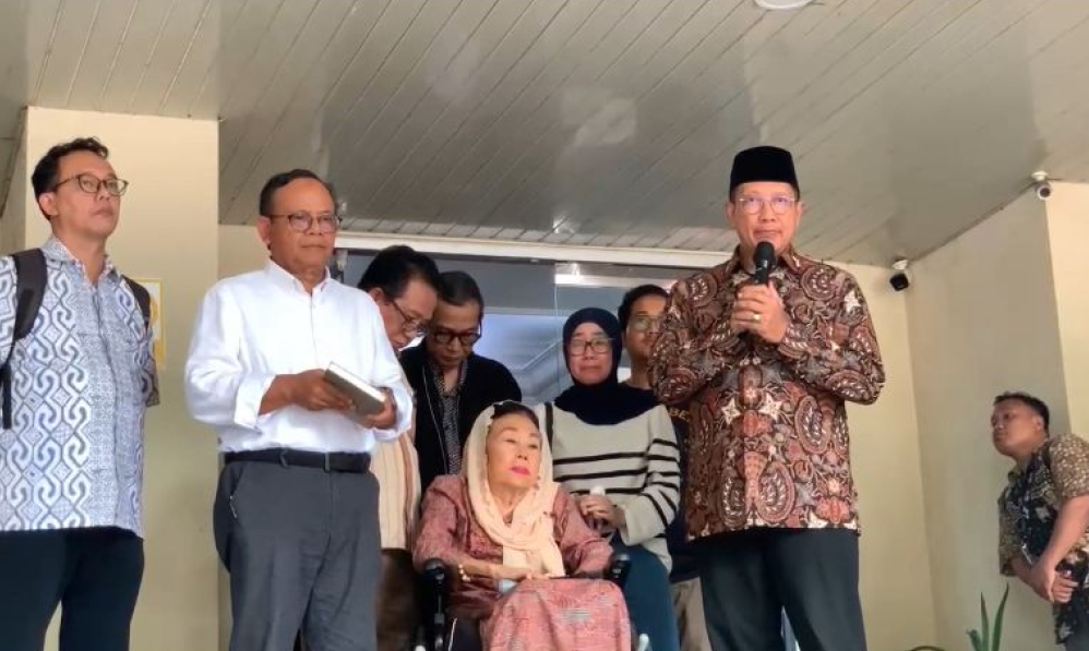 GNB Surati Kapolri, Desak Penangguhan Penahanan Aktivis Demo Ricuh