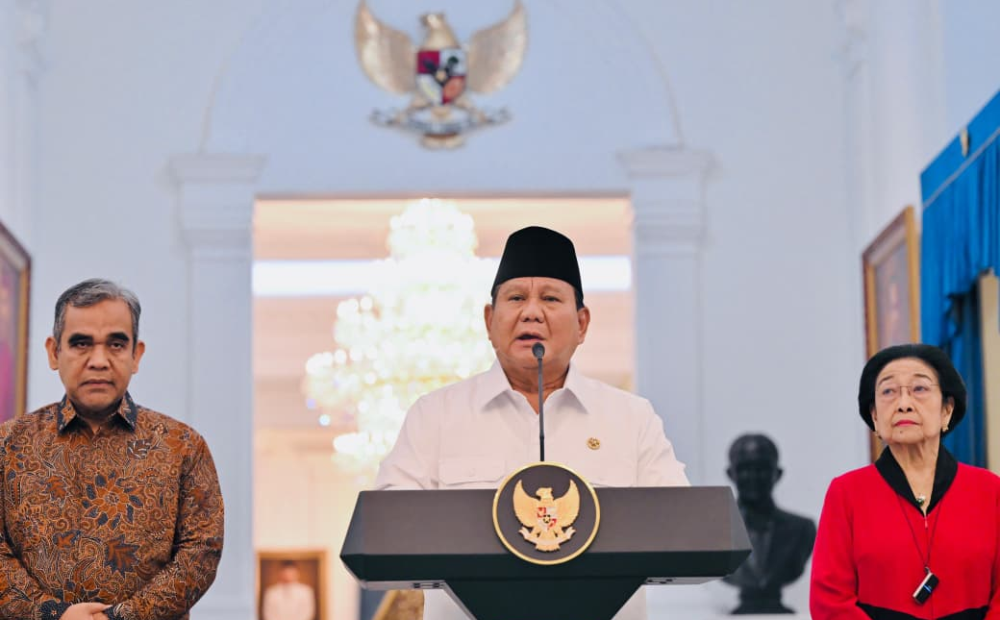 Prabowo Revisi RKP 2025, Ingin Dirikan Badan Penerimaan Negara