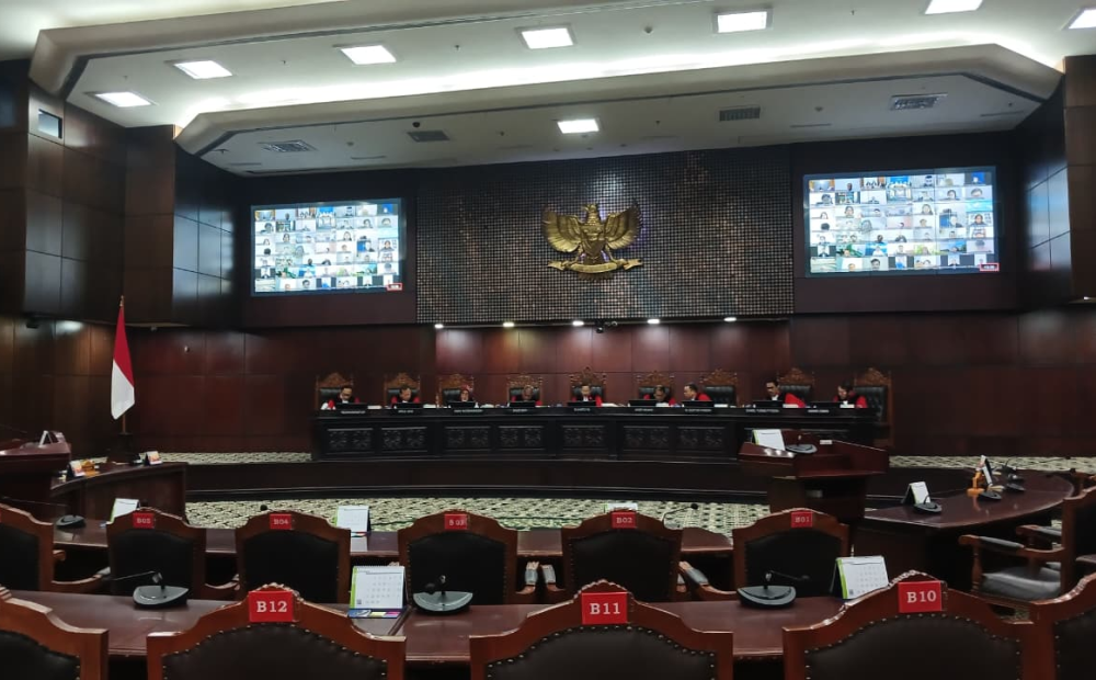 Usai Uji Formil Ditolak MK, Koalisi Sipil Bakal Siapkan Draf Uji Materiil UU TNI