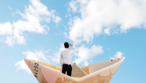Ilustrasi Financial Freedom | Ist