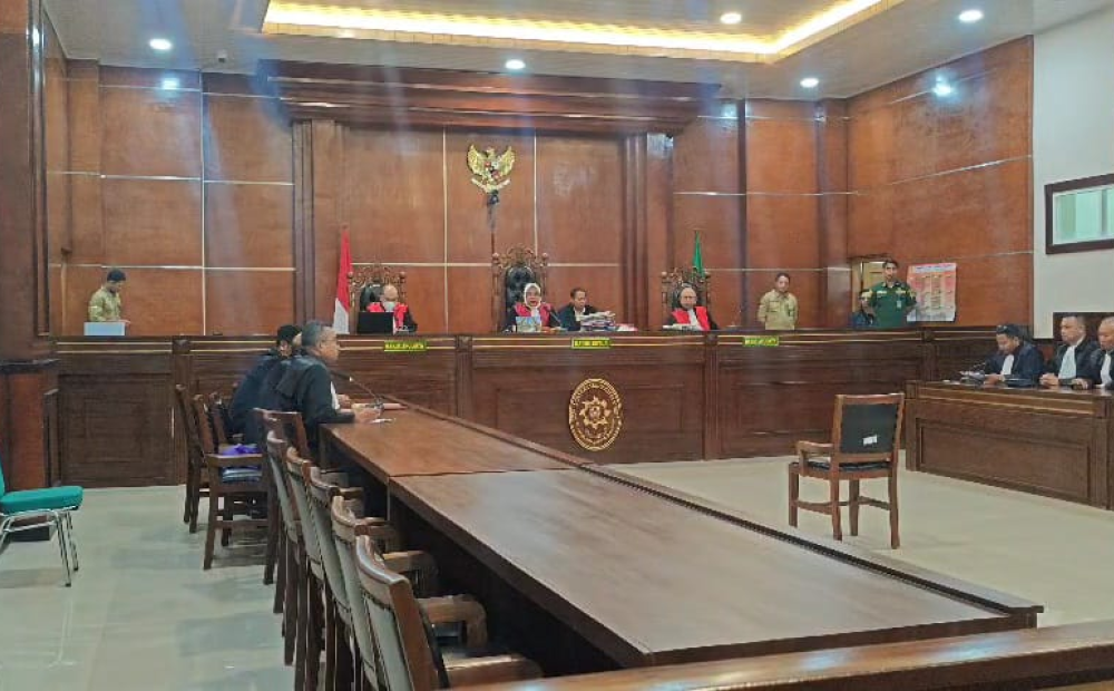 Razman Nasution Divonis 1,5 Tahun Penjara di Kasus Pencemaran Nama Baik Hotman Paris