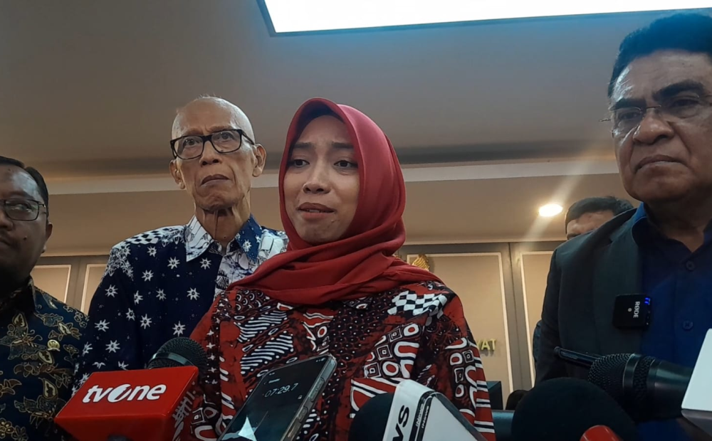 Istri Diplomat Arya Daru Bantah Isu Perselingkuhan di Balik Tewasnya Sang Suami