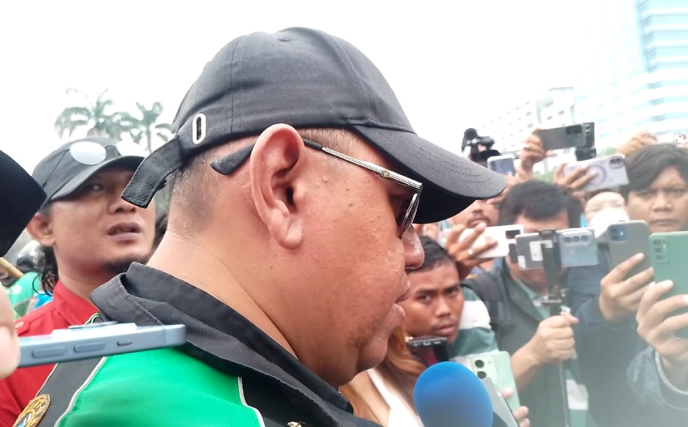 Ketua Garda Tekankan Kepastian Hukum Ojol, dari Aturan Tarif Barang sampai Penghapusan Program Merugikan