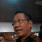 Menteri Hukum (Menkum) Supratman Andi Agtas di Kompleks Parlemen, Senayan, Jakarta, Selasa, 30/9/2025 | Novia Suhari/Forum Keadilan