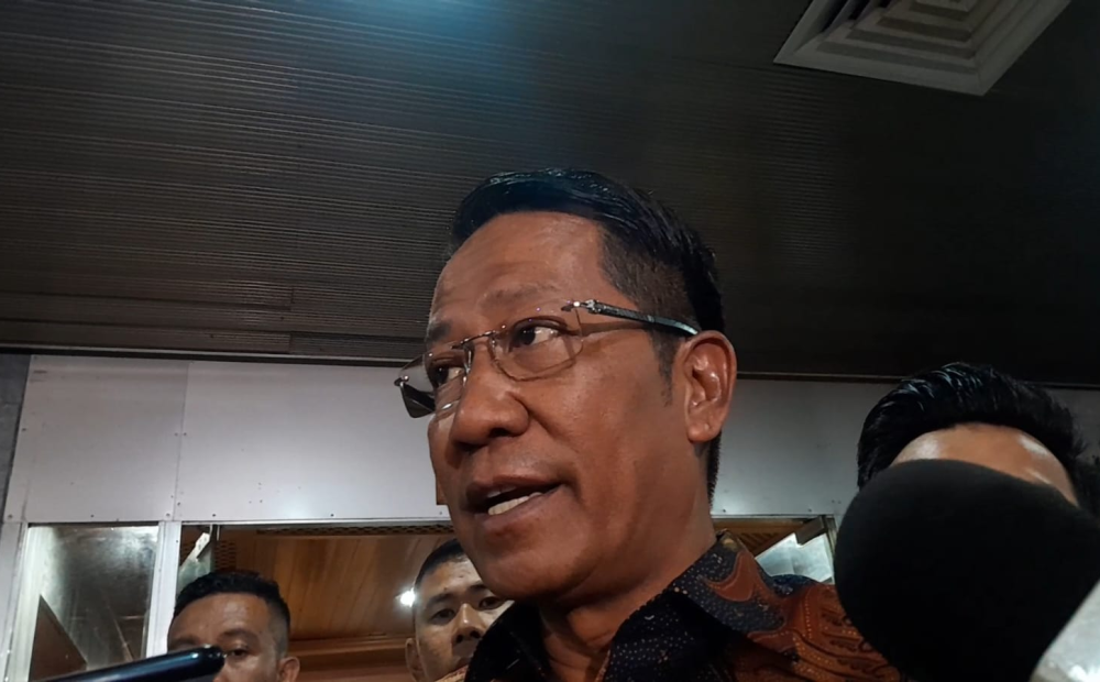 Menkum Tegaskan PPP Belum Daftarkan SK