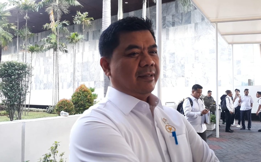 Istana Angkat Suara Peserta Calon Manajer Kopdes-Kampung Nelayan Meninggal saat Latsarmil