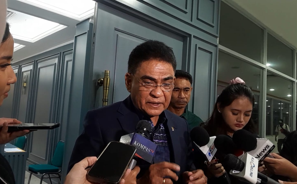 DPR RI Masih Dijaga, Komisi XIII: Kemhan Tahu Kapan TNI Harus Ditarik
