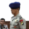 Sidang Komisi Kode Etik Polri (KKEP) terhadap Basat Brimob Polda Metro Jaya, Bripka Rohmat terkait kasus tewasnya Affan Kurniawan (21), pengemudi ojek online (ojol) akibat dilindas kendaraan taktis (rantis) Brimob, Sidang tersebut digelar di Gedung TNCC, Mabes Polri, Jakarta Selatan, Kamis 4/9. | Dok Tangkapan Layar Polri TV