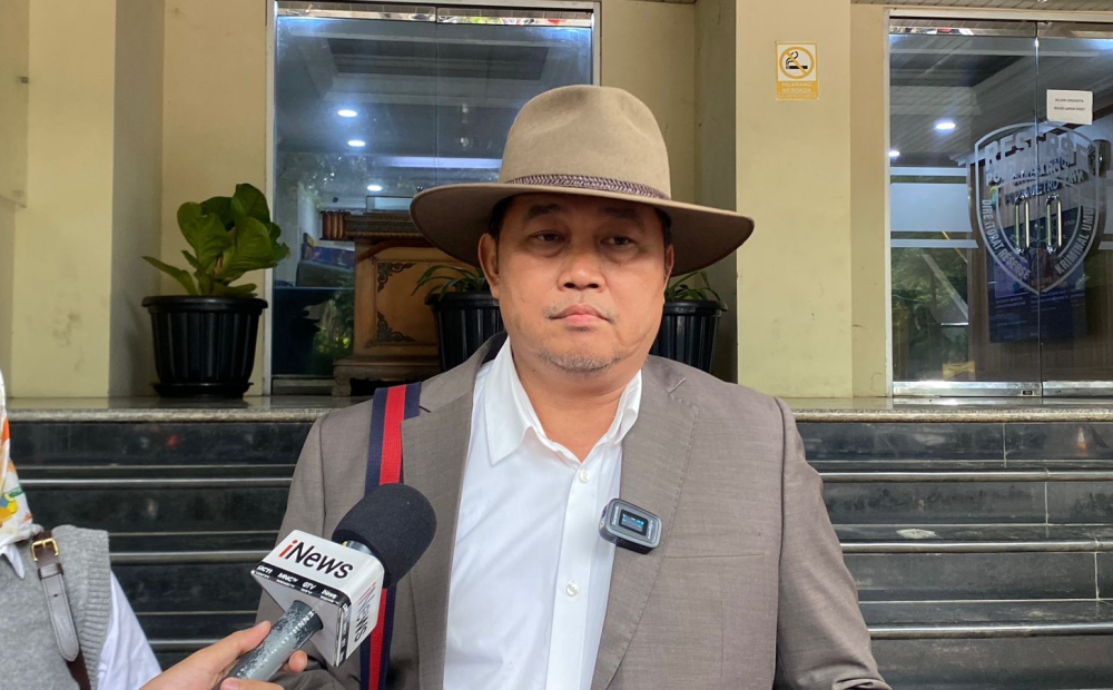 Sambangi Polda Metro, Boyamin Minta Polisi Terapkan Pasal Pembunuhan Berencana Kasus Penculikan Kacab BUMN