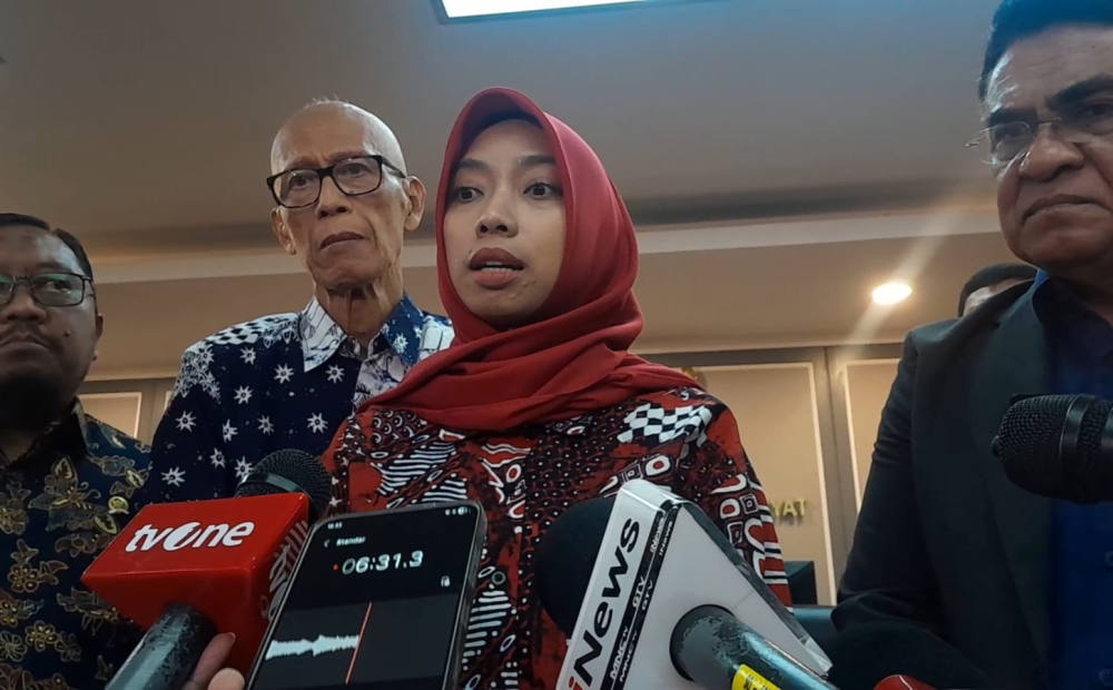 DPR dan Keluarga Arya Daru Sepakat Minta Dalami Sosok Vara-Suami