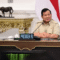 Presiden RI Prabowo Subianto dalam rapat terbatas (ratas) di Istana Merdeka, Jakarta, pada Kamis, 4/9/2025. | Dok BPMI Setpres/Muchlis Jr