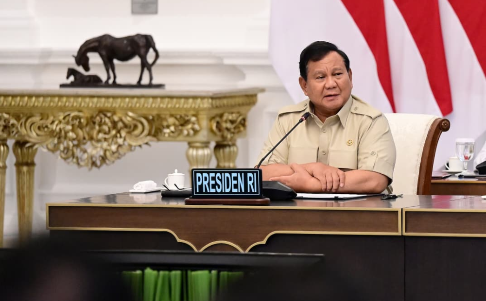 Aliansi Jurnalis Desak Prabowo Evaluasi Pejabat Biro Pers Istana