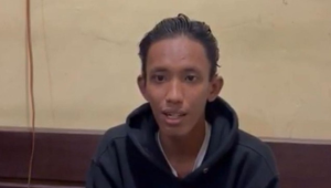 Pria bernama Eko Purnomo yang sempat dilaporkan hilang oleh Komisi untuk Orang Hilang dan Korban Tindak Kekerasan (KontraS) | Ist