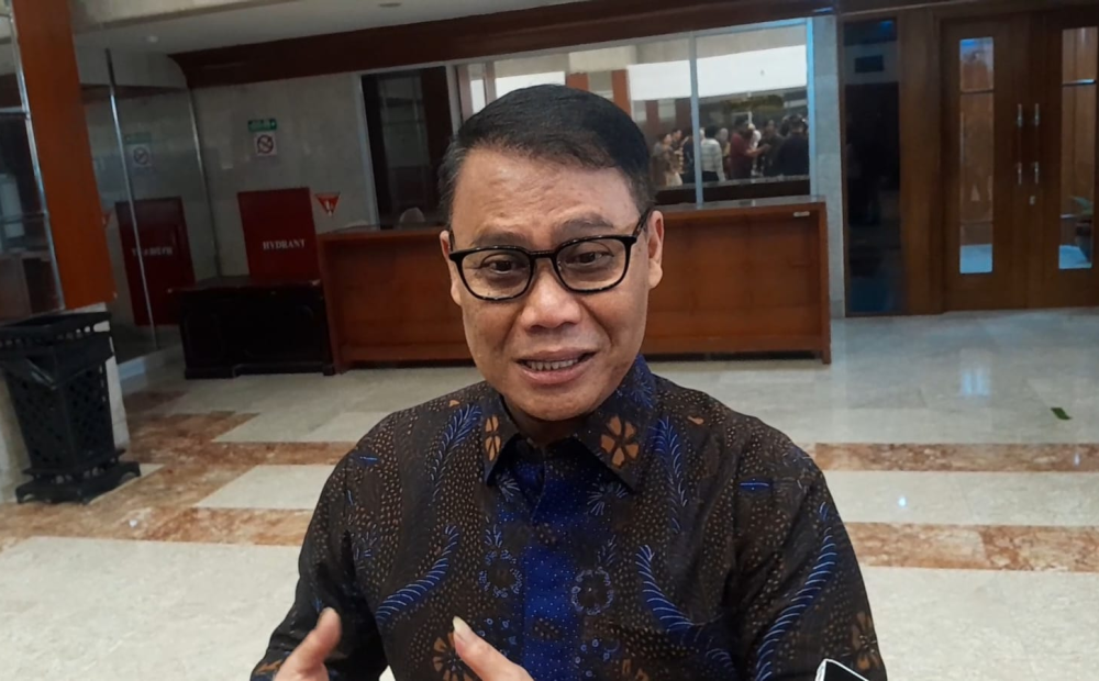 PDI Perjuangan Hormati Keputusan Presiden Prabowo Reshuffle Kepala LKPP