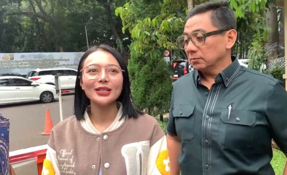 Wika Salim Bertemu Eks Manajer Terkait Kasus Penipuan di Polda Metro