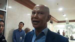 Ketua Badan Anggaran (Banggar) DPR RI Said Abdullah di Kompleks Parlemen, Senayan, Jakarta, Kamis, 18/9/2025 | Novia Suhari/Forum Keadilan