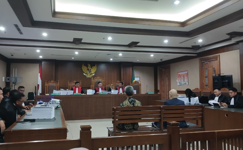 Bekas Dirut PT Taspen Dituntut 10 Tahun Penjara di Kasus Investasi Fiktif