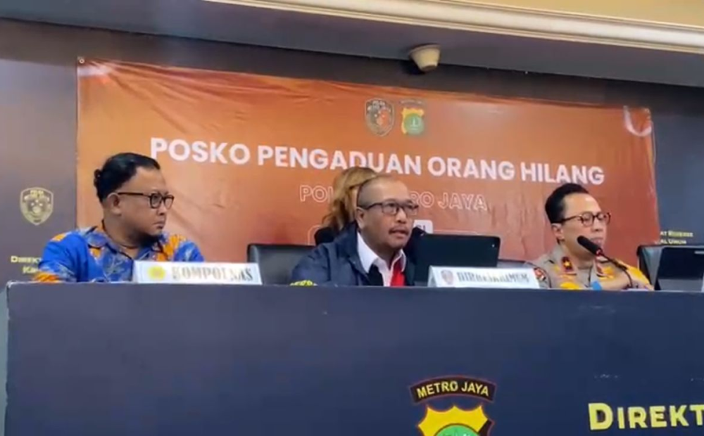 Dua Orang Diduga Hilang, Ditemukan Polisi dengan Alasan ‘Ingin Hidup Mandiri’