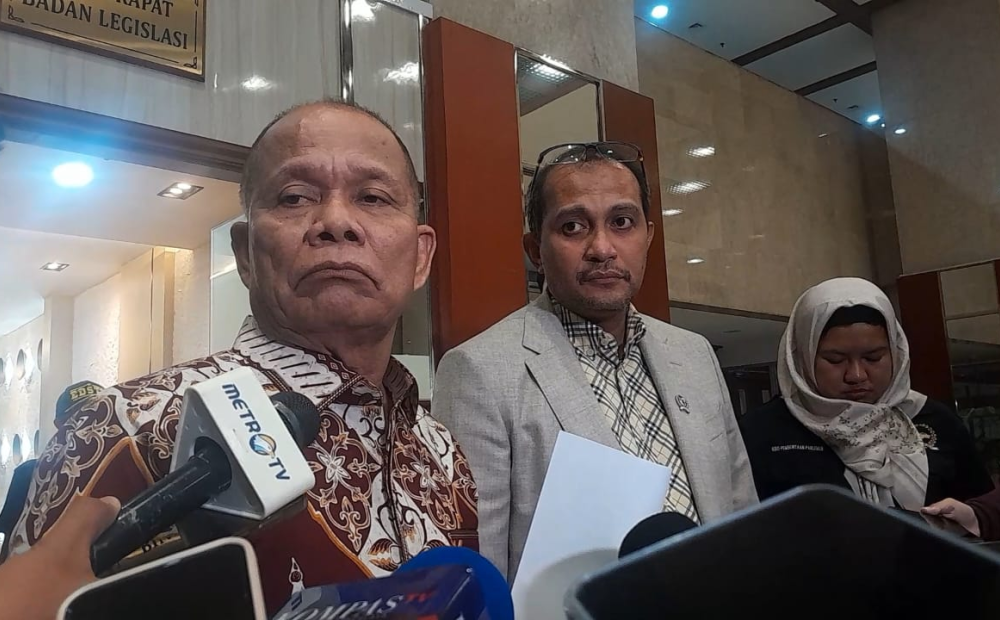 Ada 67 RUU Masuk Prolegnas Prioritas, Termasuk Perampasan Aset