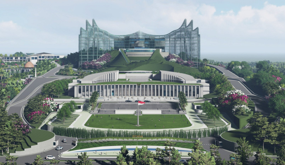 Akui Belum Mengerti Perbedaan IKN dan IKP, Komisi II: Perlu Pembahasan Lebih Lanjut