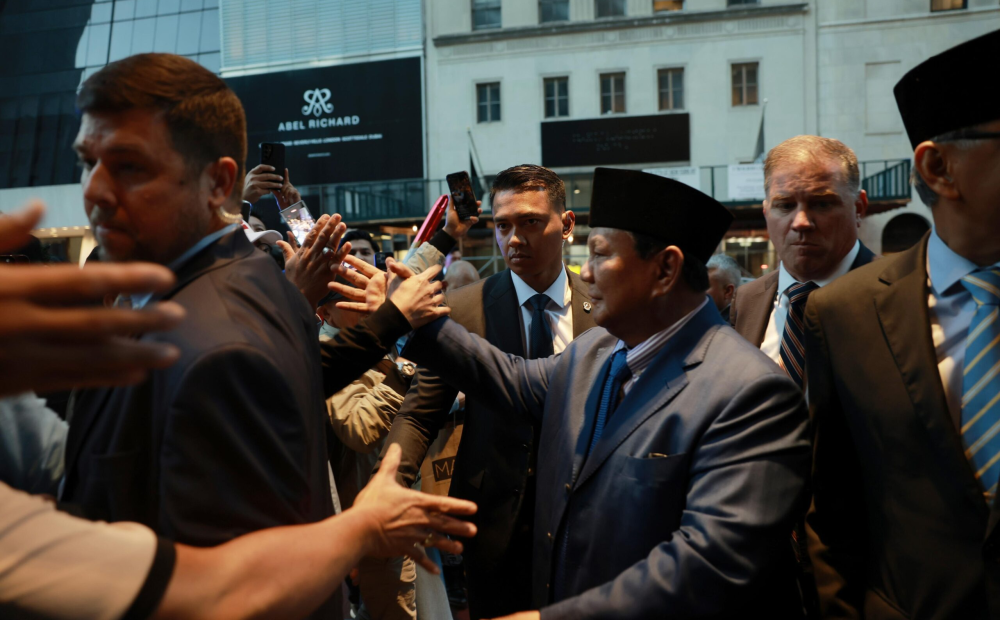 Prabowo Jadi Urutan Ketiga Pidato di Sidang Umum PBB, Istana: Menegaskan Posisi Indonesia Sebagai Pemimpin Global South