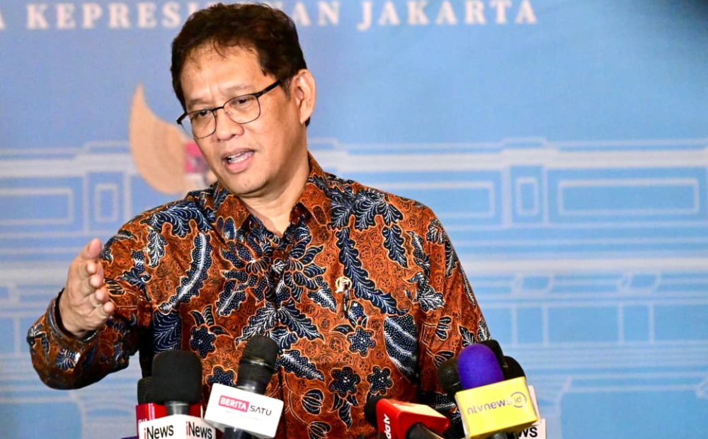 Purbaya Soal Utang Whoosh: Untung ke Dia, Susahnya ke Kita