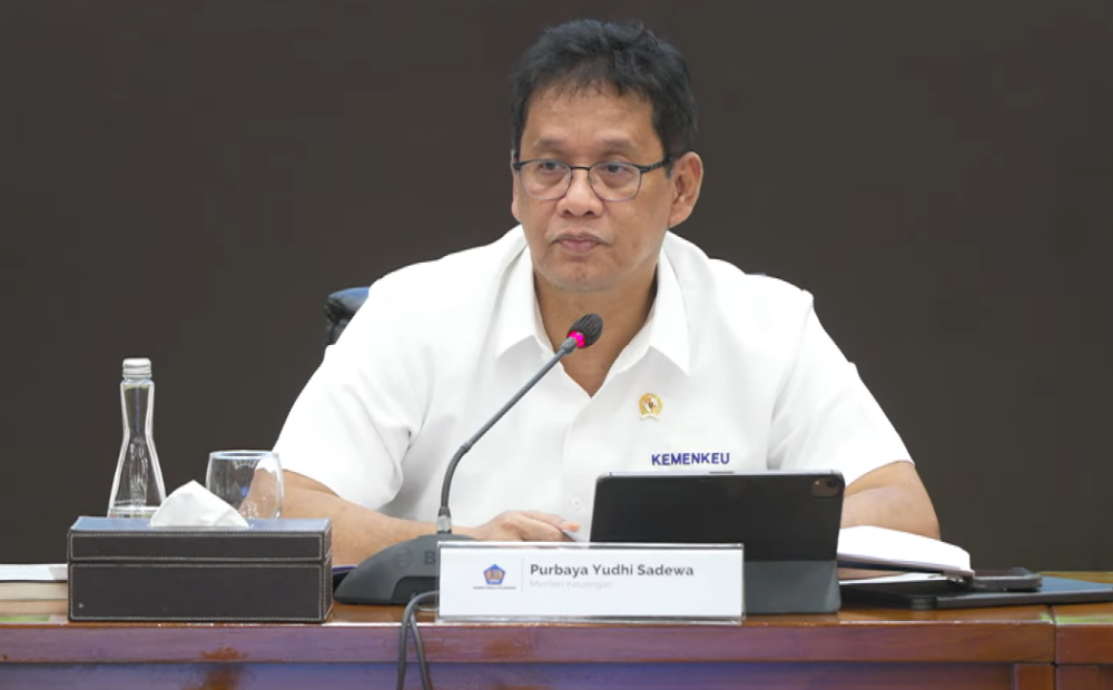 Kemenkeu Laporkan APBN Defisit Rp321,6 T per Agustus 2025