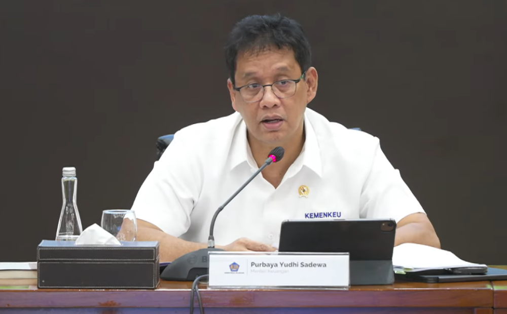 Purbaya Janji Jaga Defisit Utang 3 Persen