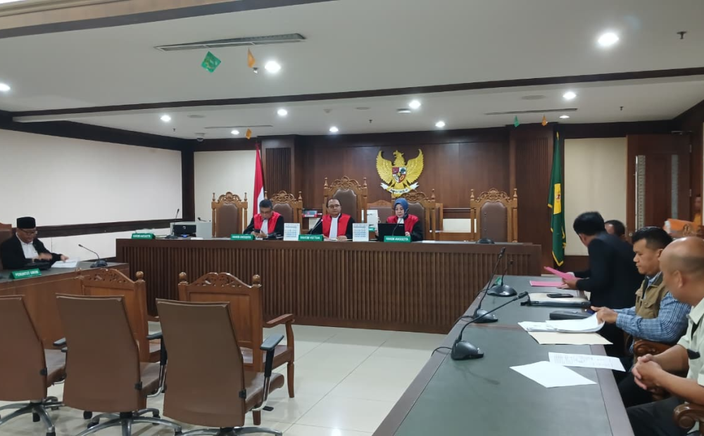 Penggugat Keberatan KPU Ubah Informasi Pendidikan Gibran, Sidang Lanjut ke Proses Mediasi