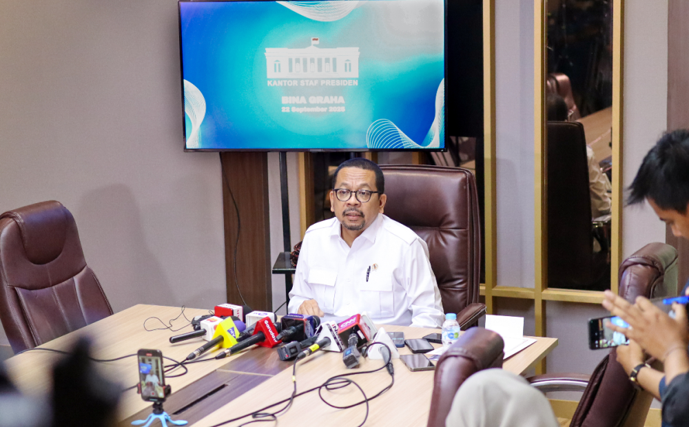 Penjelasan KSP Terkait Penetapan IKN Sebagai Ibu Kota Politik