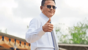 Wali Kota Prabumulih Arlan | Ist