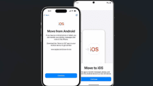 Move to iOS | Ist