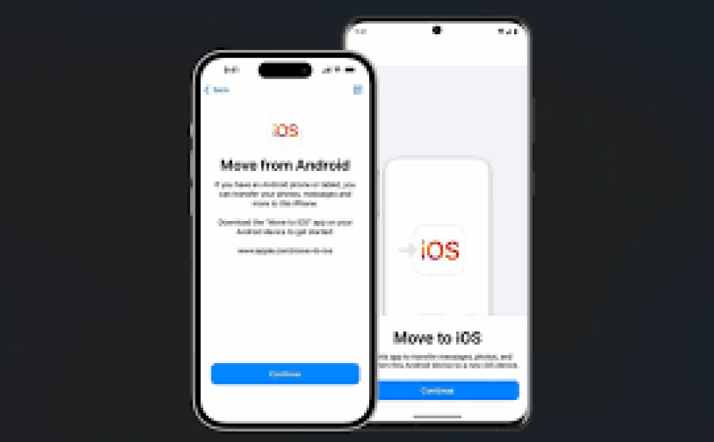 Tips Pindah Data Android ke iPhone agar Tidak Kehilangan File Penting
