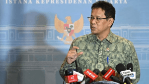Menteri Keuangan (Menkeu) Purbaya Yudhi Sadewa | BPMI Setpres