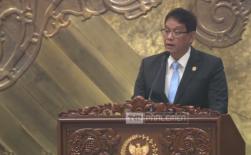 Purbaya Minta DPR Ikut Awasi APBN 2026: Jangan Kayak Kemarin, Sudah Mau Runtuh Ekonominya Baru Kita Tahu