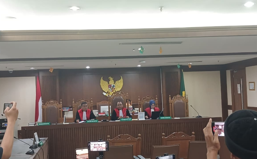 Gibran Utus Pengacara Negara, Sidang Gugatan Ijazah SMA Ditunda
