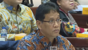 Menteri Keuangan (Menkeu) Purbaya Yudhi Sadewa menghadiri rapat kerja (raker) perdananya bersama dengan Komisi XI DPR RI pada Rabu, 10/9/2025. | YouTube TVR Parlemen