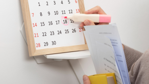 Ilustrasi Kalender | Ist