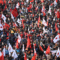 Aksi demo di Nepal sejak Jumat, 5/9/2025. | Ist