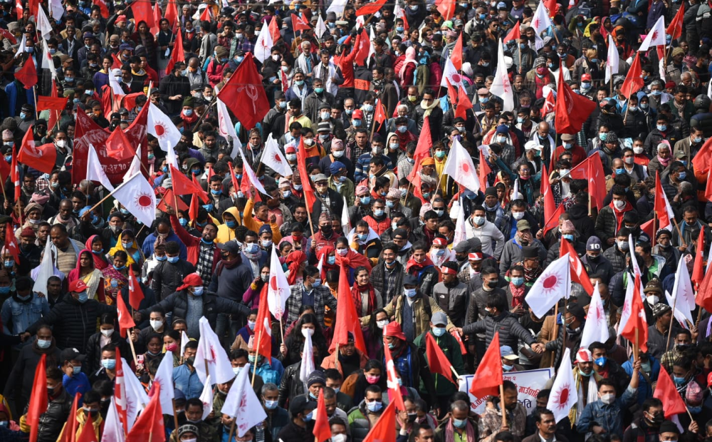 Aksi Demo di Nepal Memanas, Kemlu RI Pastikan WNI Aman