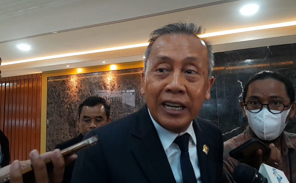 NasDem Masih Tunggu Hasil MKD Atas PAW Ahmad Sahroni
