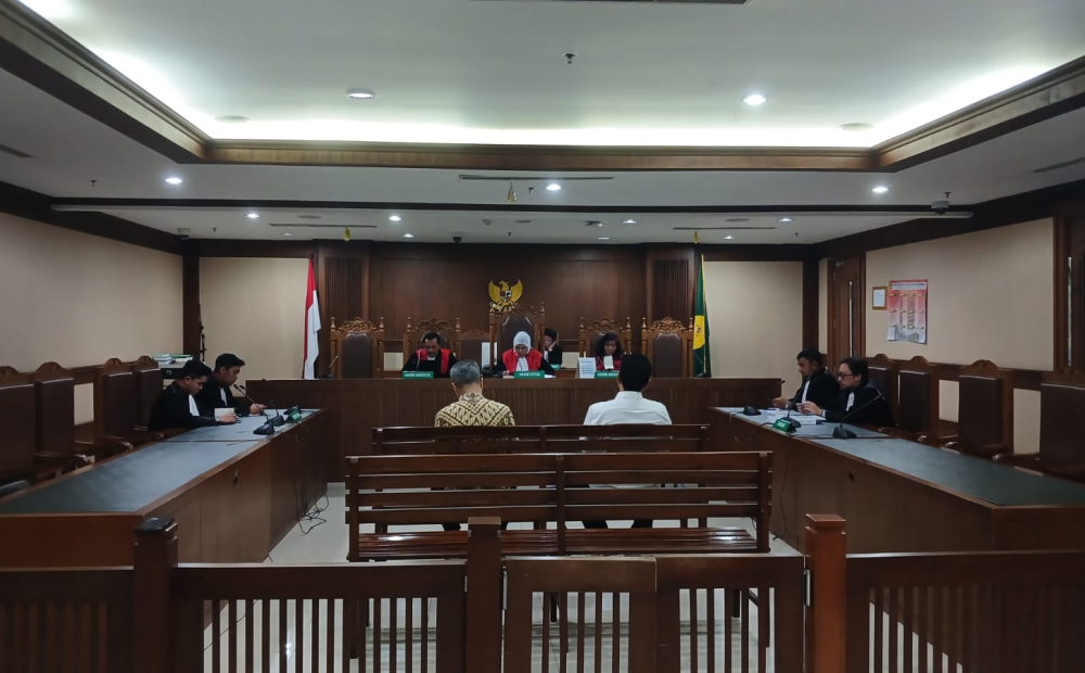 Majelis Hakim Nyatakan Perkara TPPU Windu Aji Ne Bis in Idem, 1 Hakim Dissenting