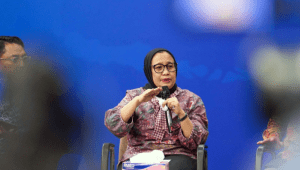 Wakil Kepala Badan Gizi Nasional (BGN), Nanik S. Deyang | Dok Badan Gizi Nasional