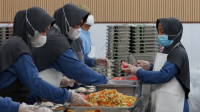Persiapan Makan Program MBG | Dok Badan Bergizi Gratis