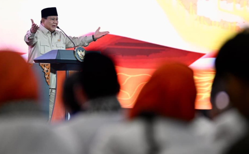 Prabowo Perintahkan TNI-Polri Gelar Operasi Besar Berantas Tambang Ilegal di Babel