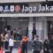 Peresmian Perubahan Nama Halte Senen Sentral menjadi Halte Jaga Jakarta, di kawasan Senen, Jakarta Pusat, pada Senin, 8/9/2025. | Dok Pemprov DKI Jakarta
