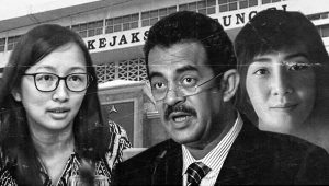 Tiga DPO Kejagung, Jurist Tan, Riza Chalid, dan Cheryl Darmadi | Rahmad Fadjar Ghiffari/Forum Keadilan