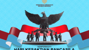 Hari Kesaktian Pancasila 2025. | Dok Kemenbud RI
