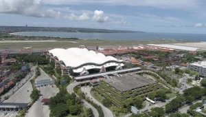 Bandara I Gusti Ngurah Rai, Bali | Dok. IndoAviation Plus